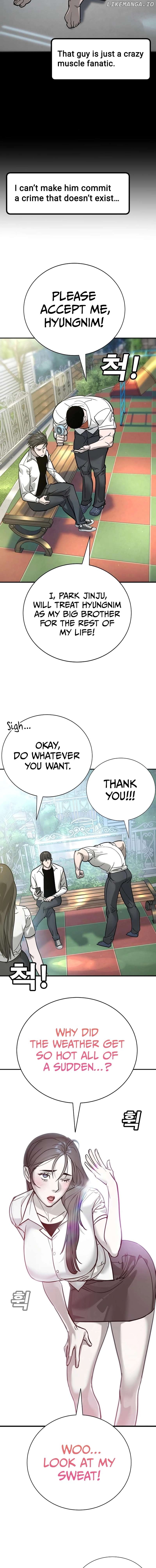 High School Conquest: War Against the Bullies Chapter 13 - page 6