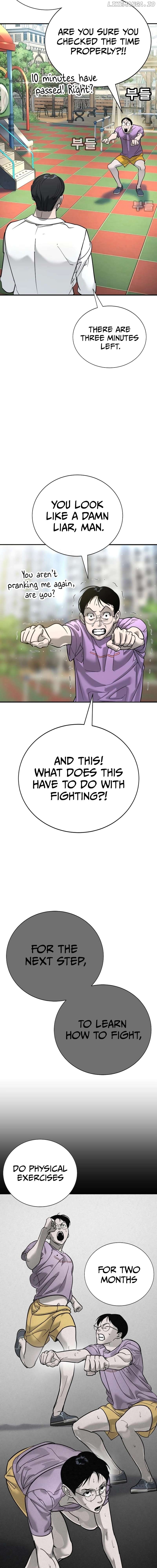 High School Conquest: War Against the Bullies Chapter 13 - page 8