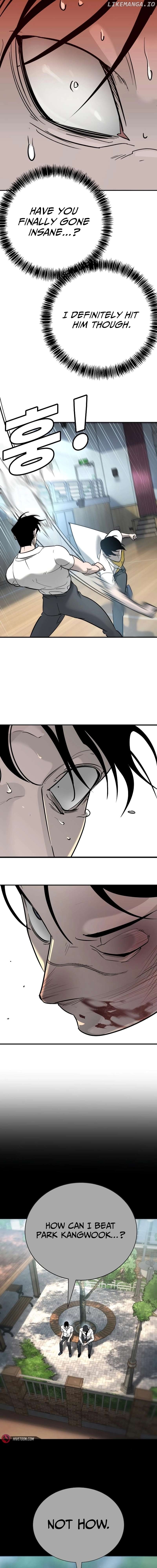 High School Conquest: War Against the Bullies Chapter 14 - page 20