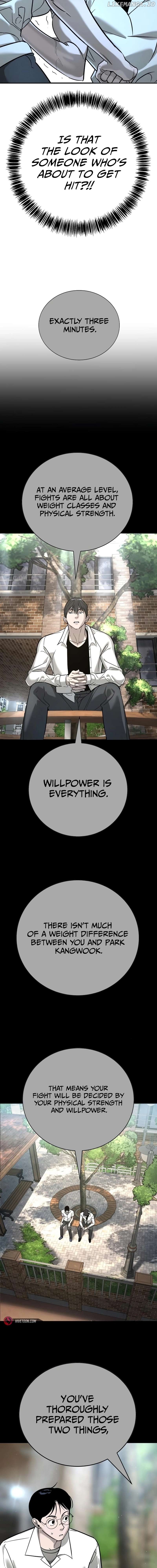 High School Conquest: War Against the Bullies Chapter 14 - page 22