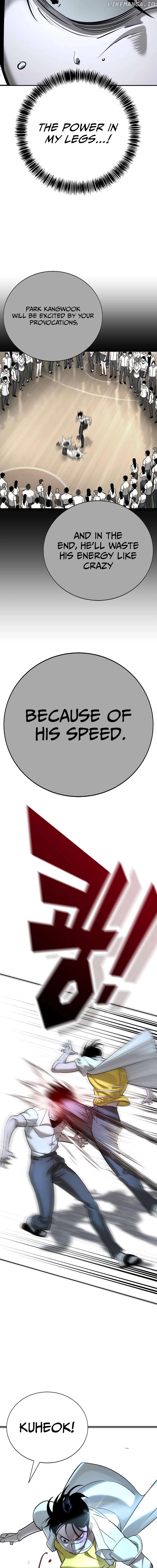 High School Conquest: War Against the Bullies Chapter 14 - page 24
