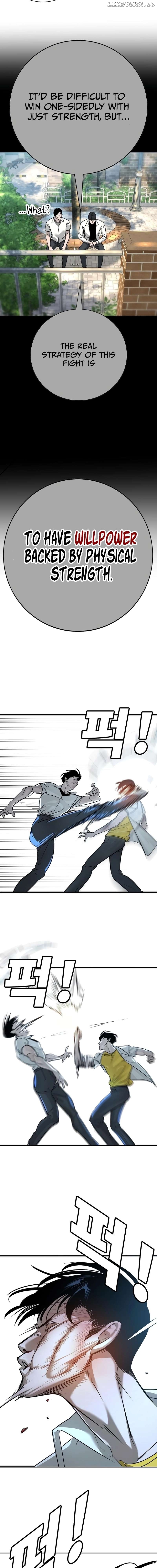 High School Conquest: War Against the Bullies Chapter 14 - page 28