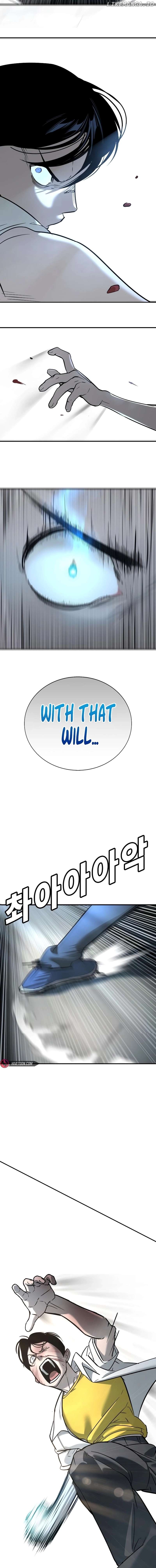 High School Conquest: War Against the Bullies Chapter 14 - page 32