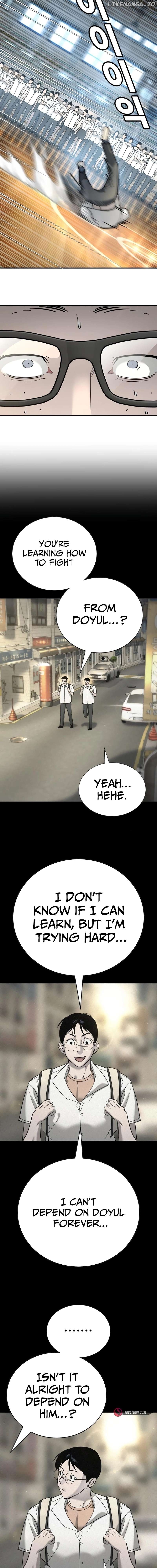 High School Conquest: War Against the Bullies Chapter 14 - page 6