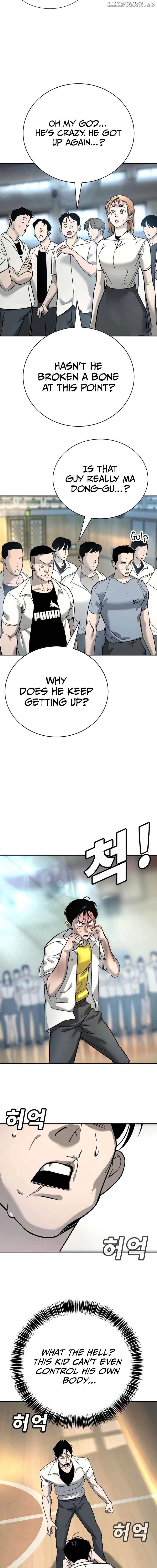 High School Conquest: War Against the Bullies Chapter 14 - page 8