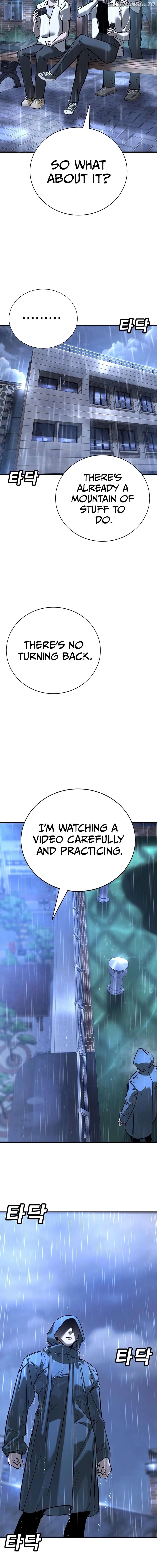 High School Conquest: War Against the Bullies Chapter 16 - page 10