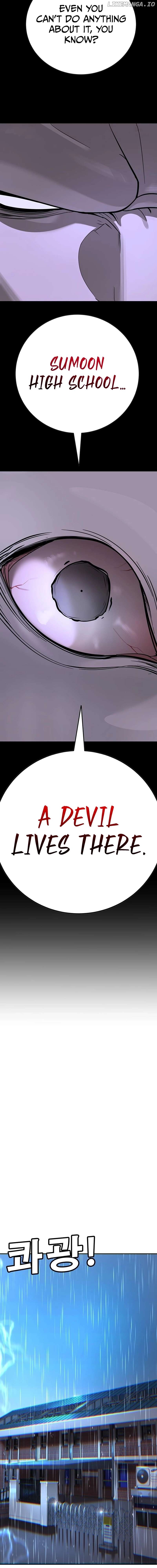 High School Conquest: War Against the Bullies Chapter 16 - page 27