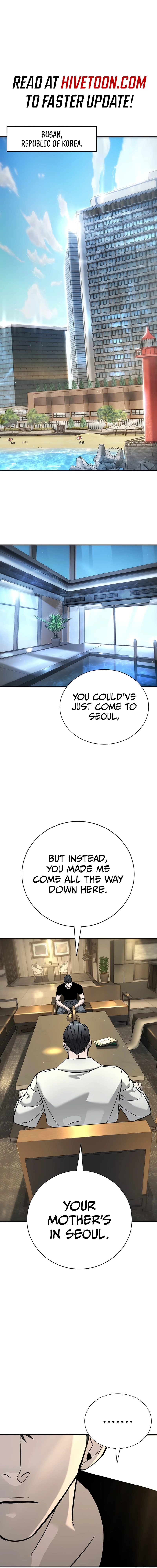 High School Conquest: War Against the Bullies Chapter 17 - page 1