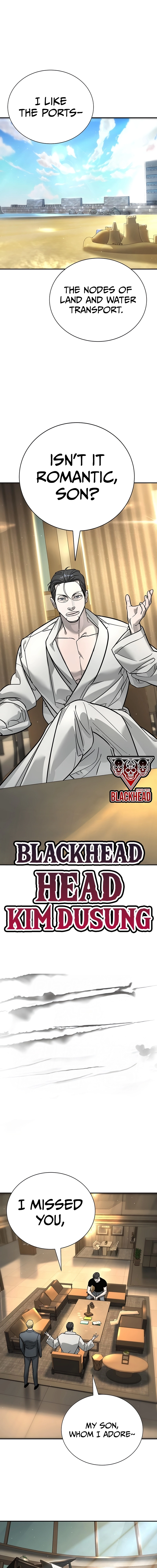 High School Conquest: War Against the Bullies Chapter 17 - page 2