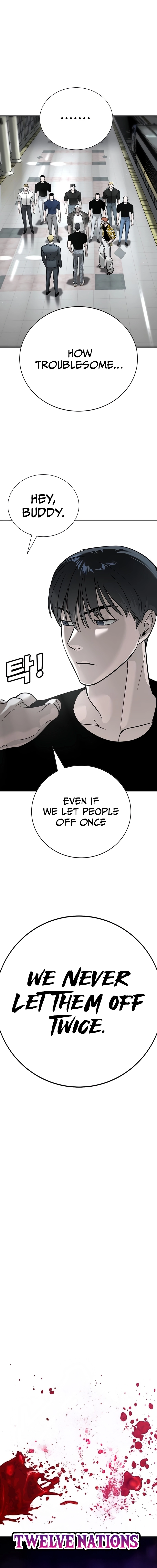 High School Conquest: War Against the Bullies Chapter 17 - page 24