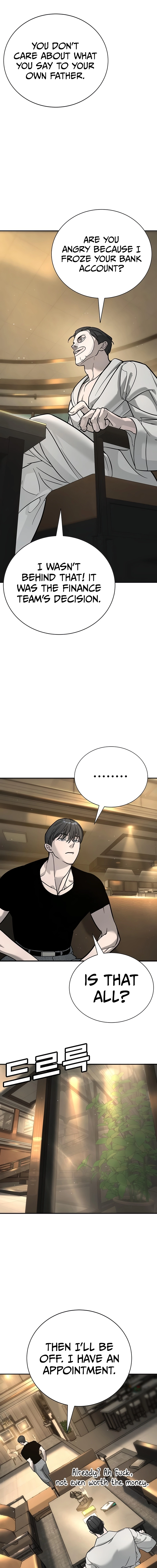 High School Conquest: War Against the Bullies Chapter 17 - page 4