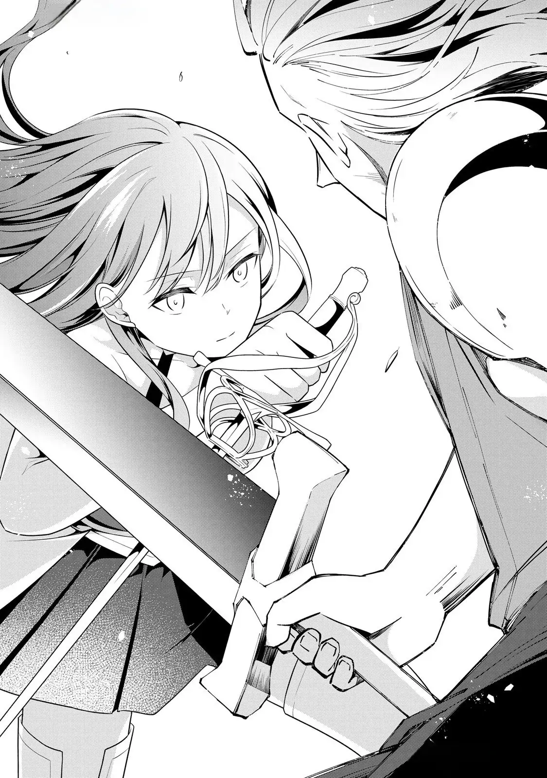 Kantō Kizoku na Ore no Kuzu Gifuto ga Tsuyosugiru! Chapter 1 - page 34