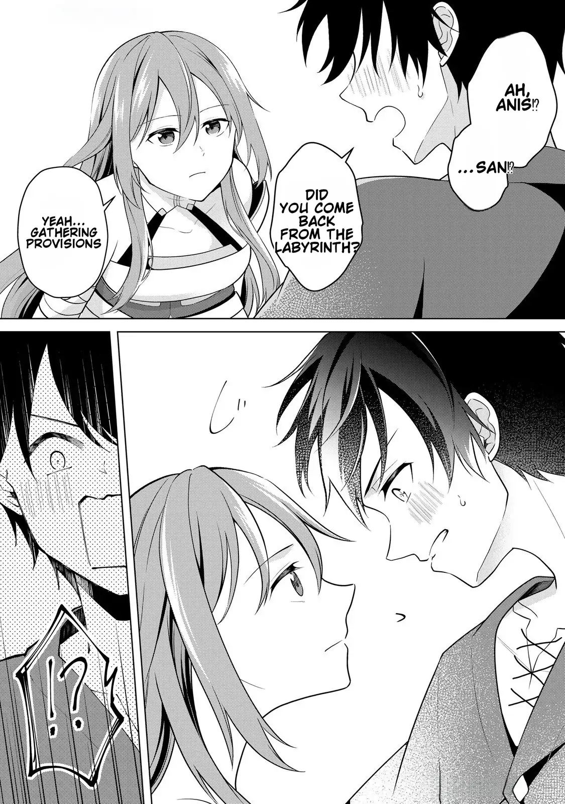Kantō Kizoku na Ore no Kuzu Gifuto ga Tsuyosugiru! Chapter 2 - page 19