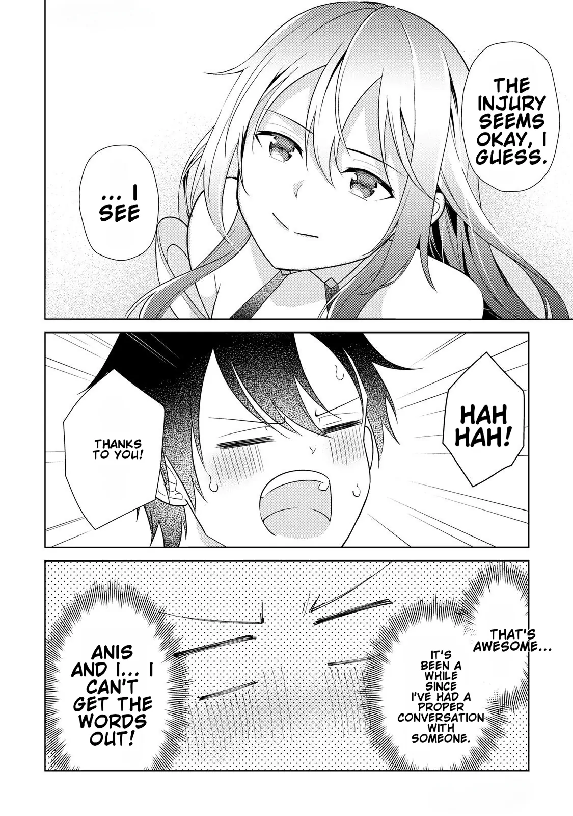 Kantō Kizoku na Ore no Kuzu Gifuto ga Tsuyosugiru! Chapter 2 - page 20