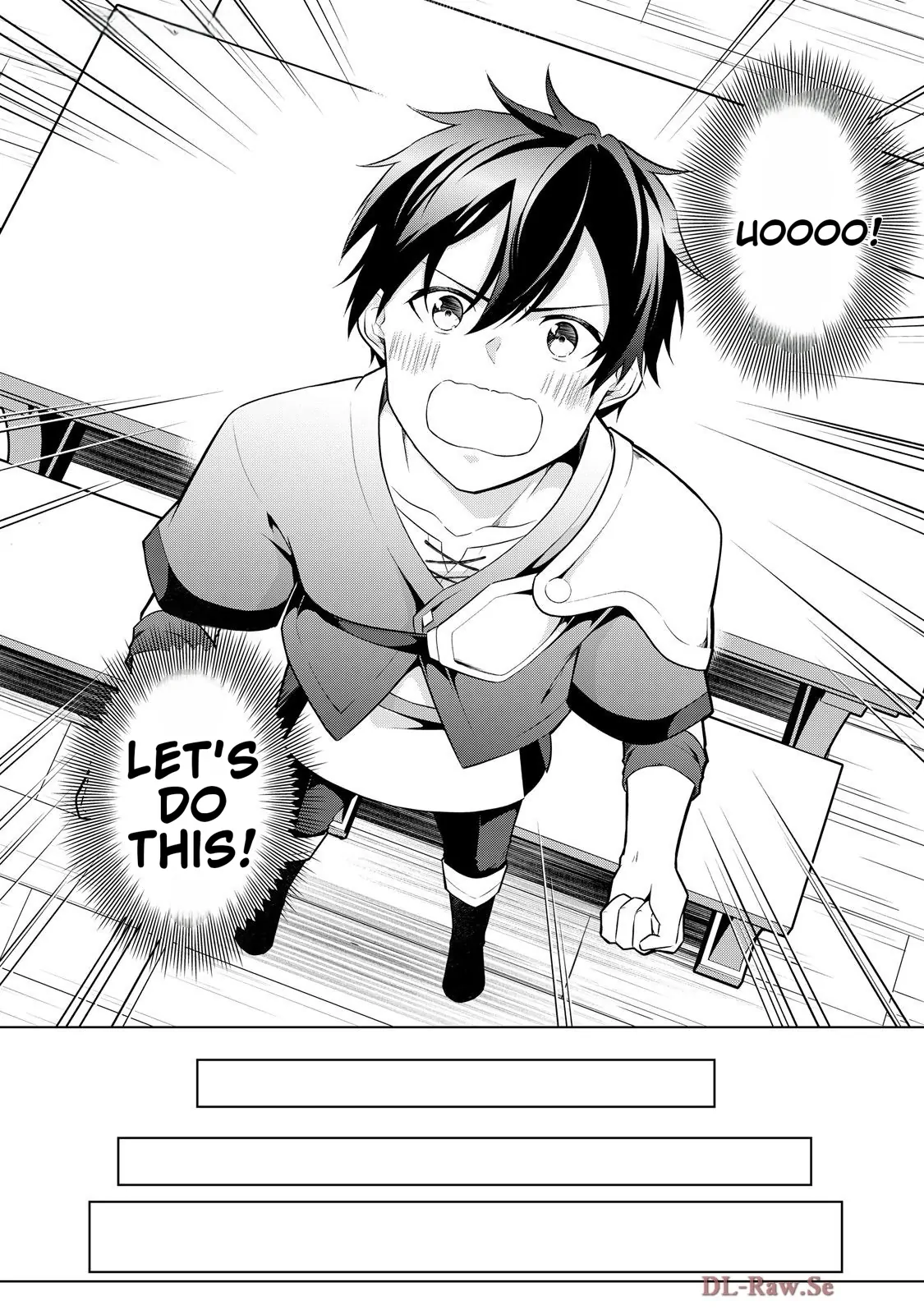 Kantō Kizoku na Ore no Kuzu Gifuto ga Tsuyosugiru! Chapter 3 - page 22