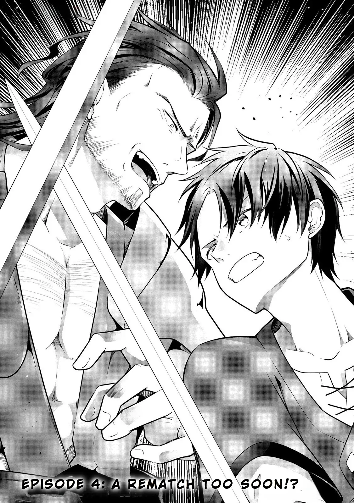 Kantō Kizoku na Ore no Kuzu Gifuto ga Tsuyosugiru! Chapter 4 - page 2