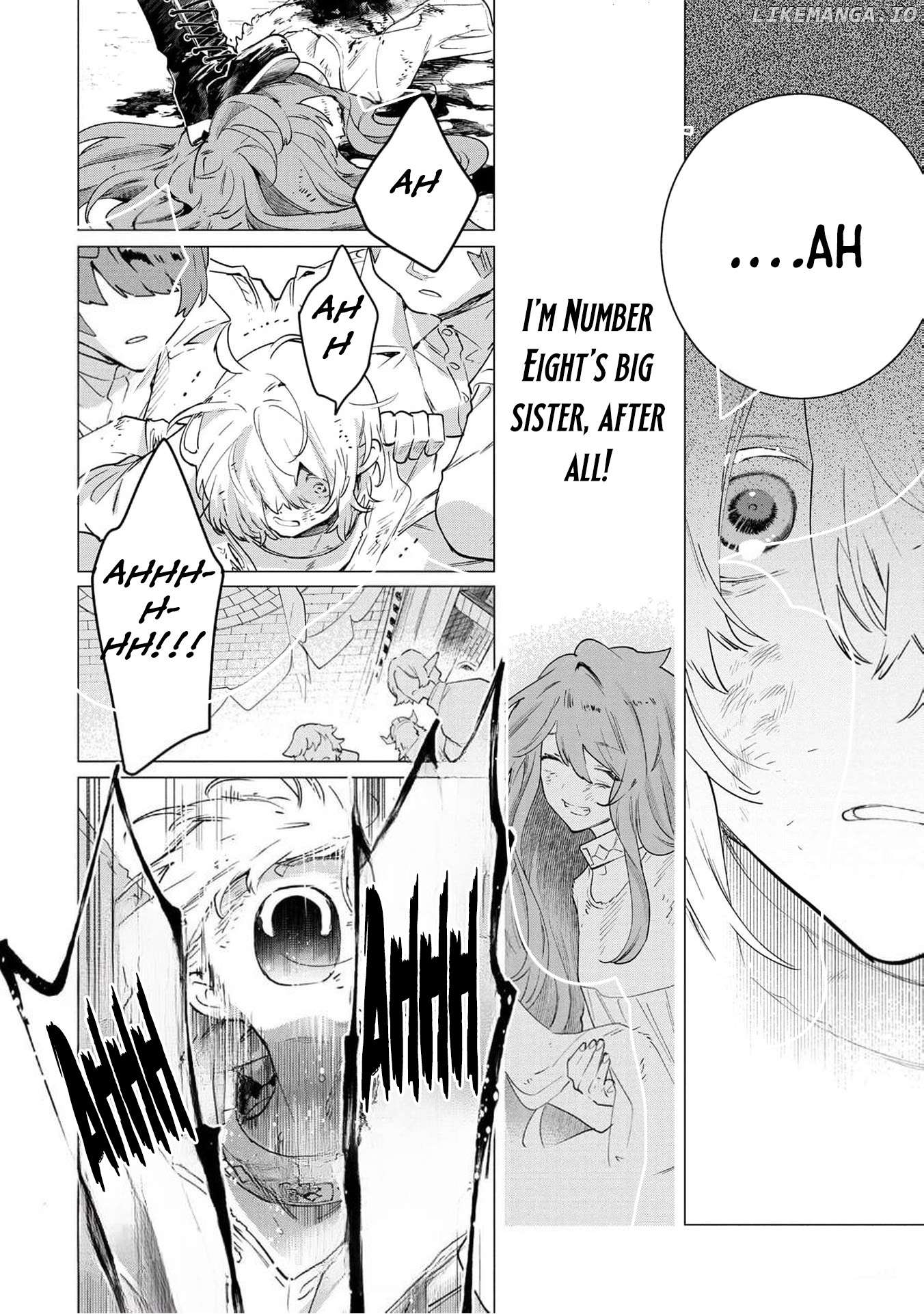 Moto Sentouyou Dorei desu ga, Tasukete Kureta Ryuu Hito wa Banda Sou desu. Chapter 1 - page 30