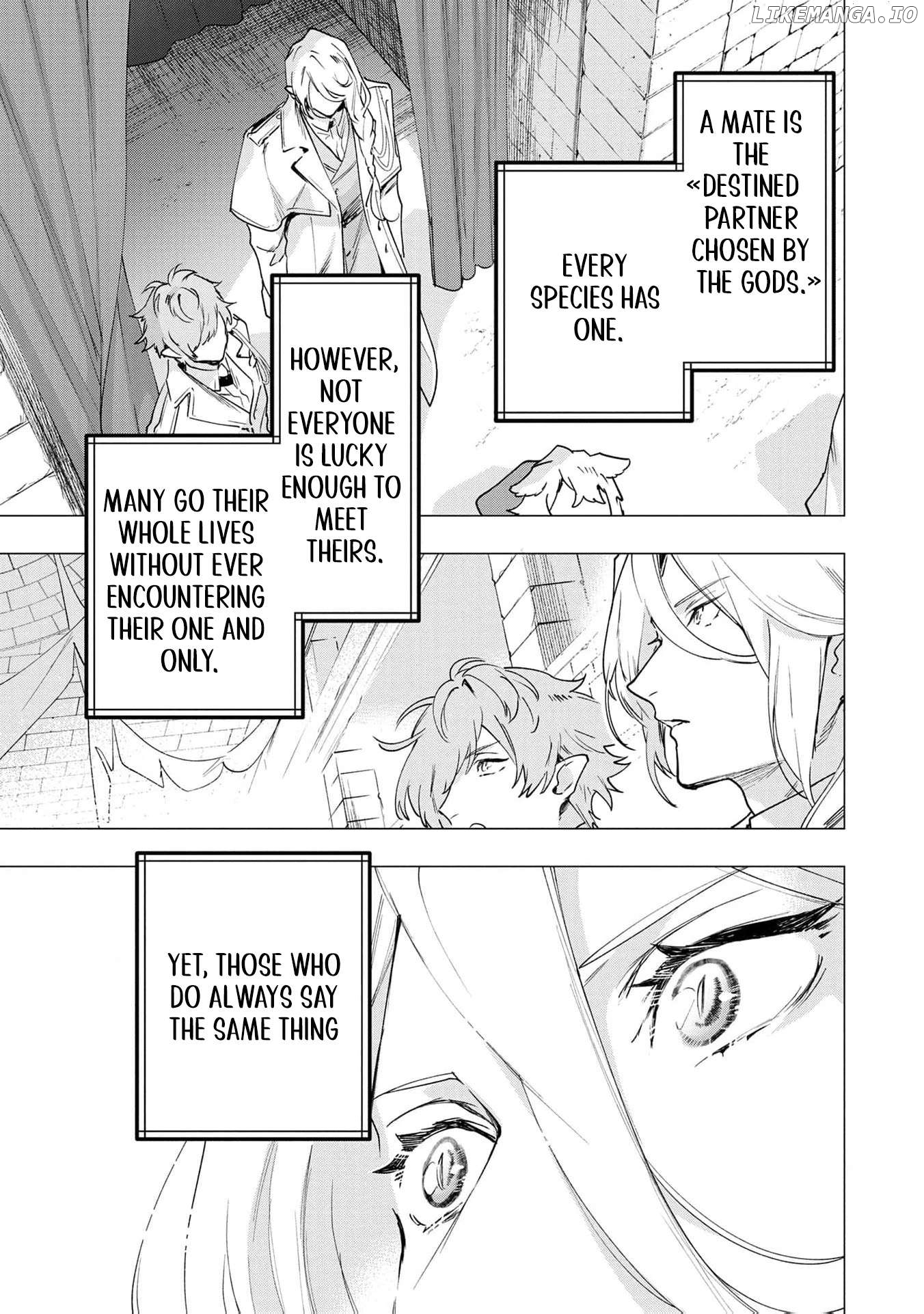 Moto Sentouyou Dorei desu ga, Tasukete Kureta Ryuu Hito wa Banda Sou desu. Chapter 1 - page 33