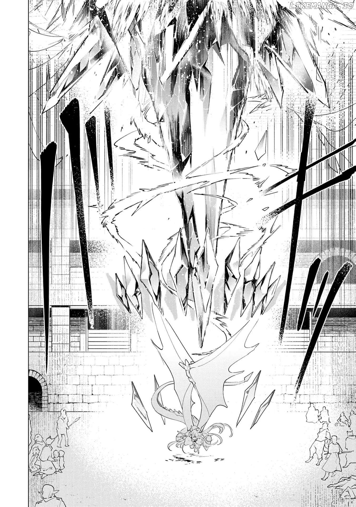 Moto Sentouyou Dorei desu ga, Tasukete Kureta Ryuu Hito wa Banda Sou desu. Chapter 1 - page 40