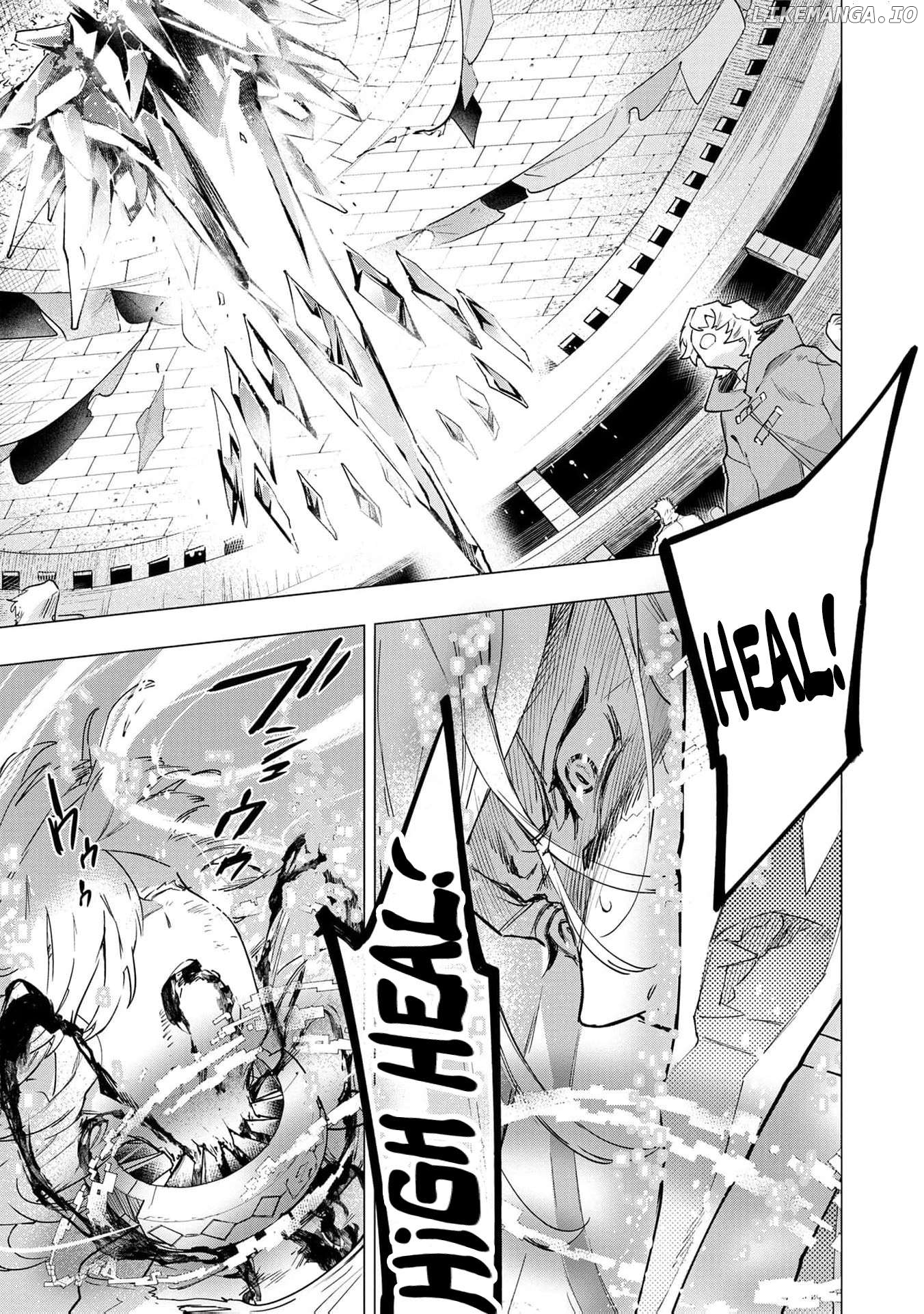 Moto Sentouyou Dorei desu ga, Tasukete Kureta Ryuu Hito wa Banda Sou desu. Chapter 1 - page 41