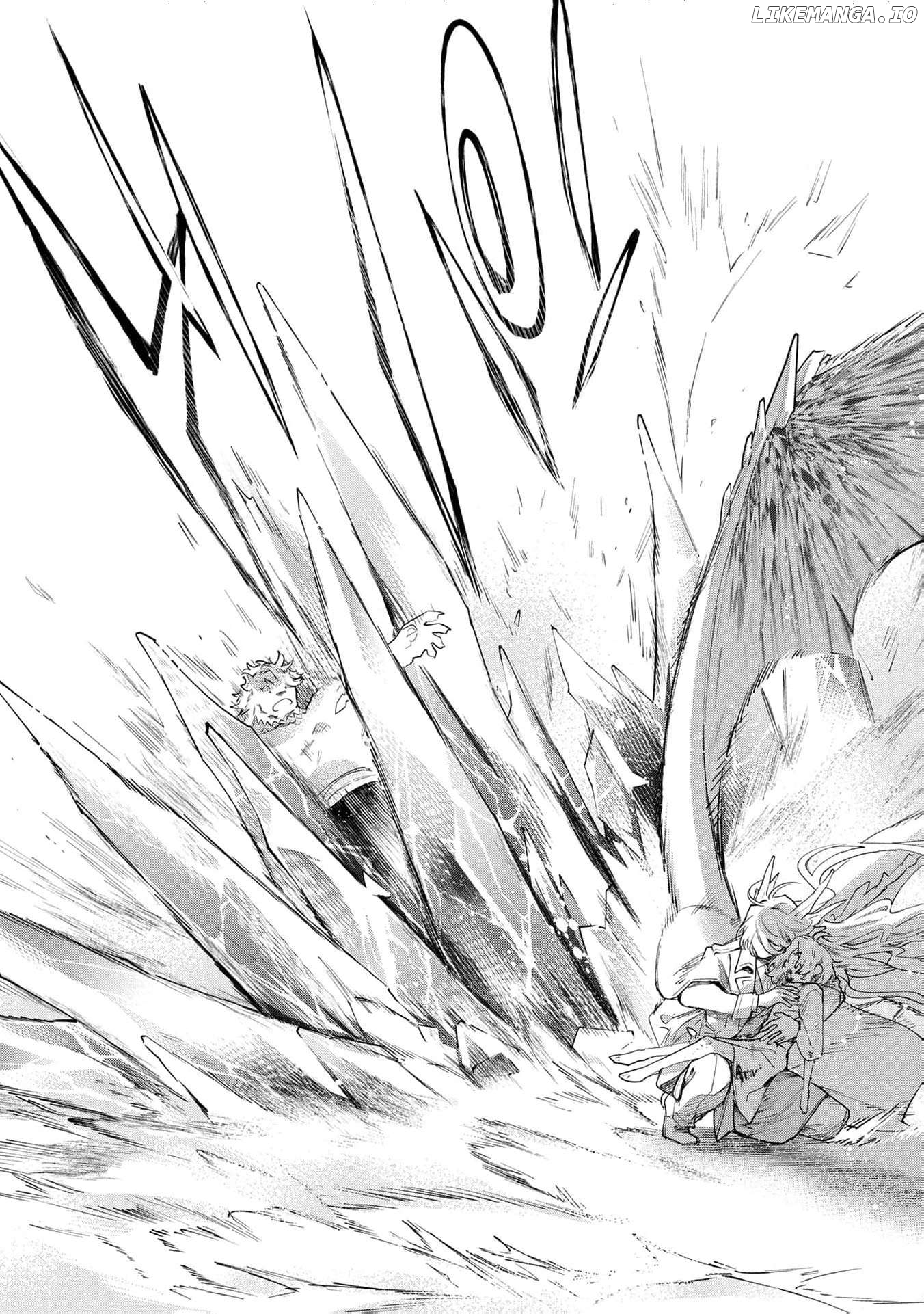 Moto Sentouyou Dorei desu ga, Tasukete Kureta Ryuu Hito wa Banda Sou desu. Chapter 1 - page 44