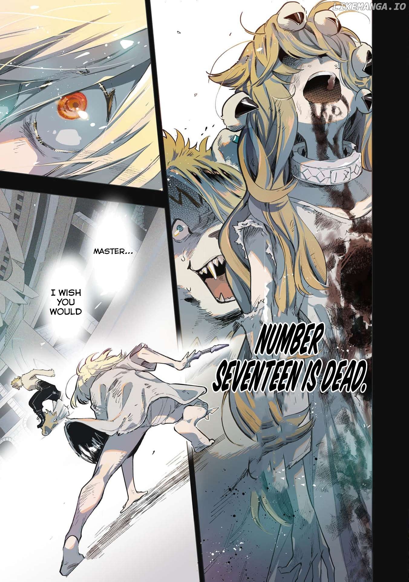 Moto Sentouyou Dorei desu ga, Tasukete Kureta Ryuu Hito wa Banda Sou desu. Chapter 1 - page 5
