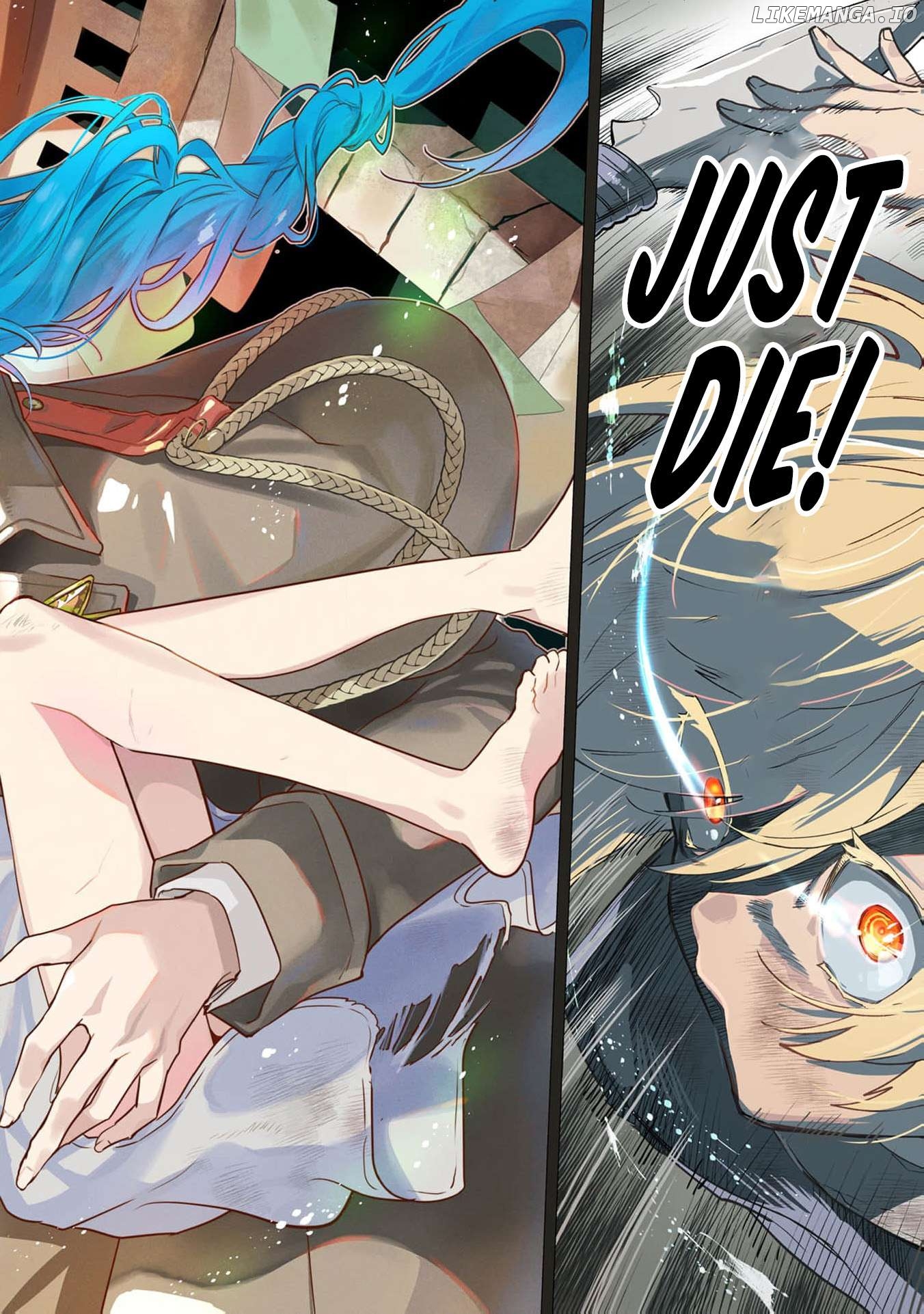 Moto Sentouyou Dorei desu ga, Tasukete Kureta Ryuu Hito wa Banda Sou desu. Chapter 1 - page 6