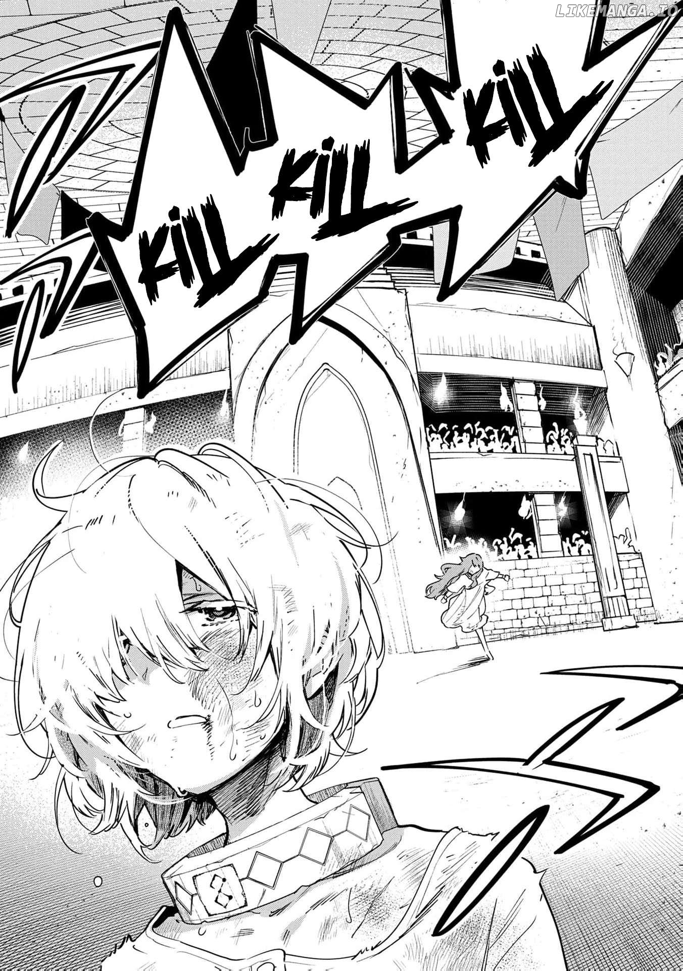 Moto Sentouyou Dorei desu ga, Tasukete Kureta Ryuu Hito wa Banda Sou desu. Chapter 1 - page 9
