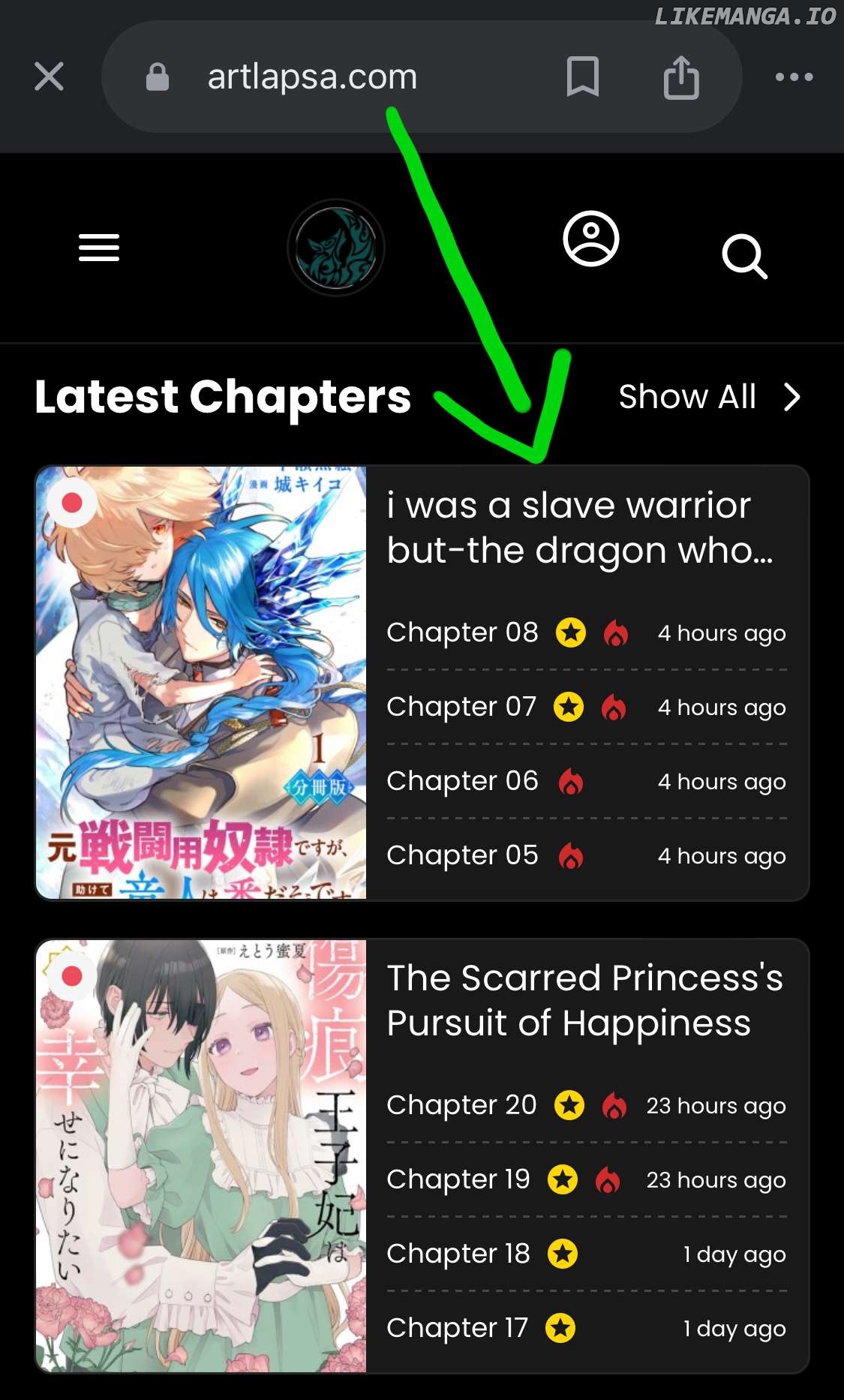 Moto Sentouyou Dorei desu ga, Tasukete Kureta Ryuu Hito wa Banda Sou desu. Chapter 2 - page 1