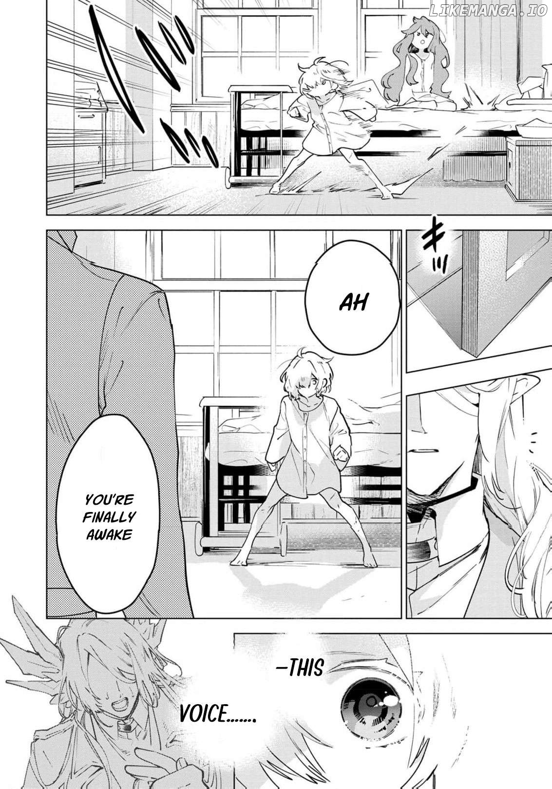 Moto Sentouyou Dorei desu ga, Tasukete Kureta Ryuu Hito wa Banda Sou desu. Chapter 2 - page 10