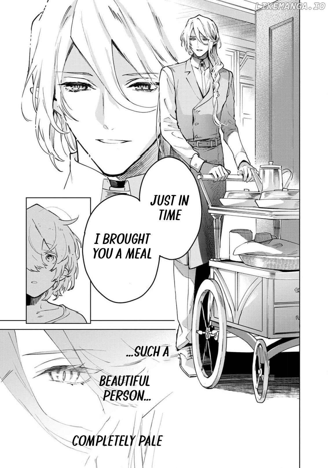 Moto Sentouyou Dorei desu ga, Tasukete Kureta Ryuu Hito wa Banda Sou desu. Chapter 2 - page 11
