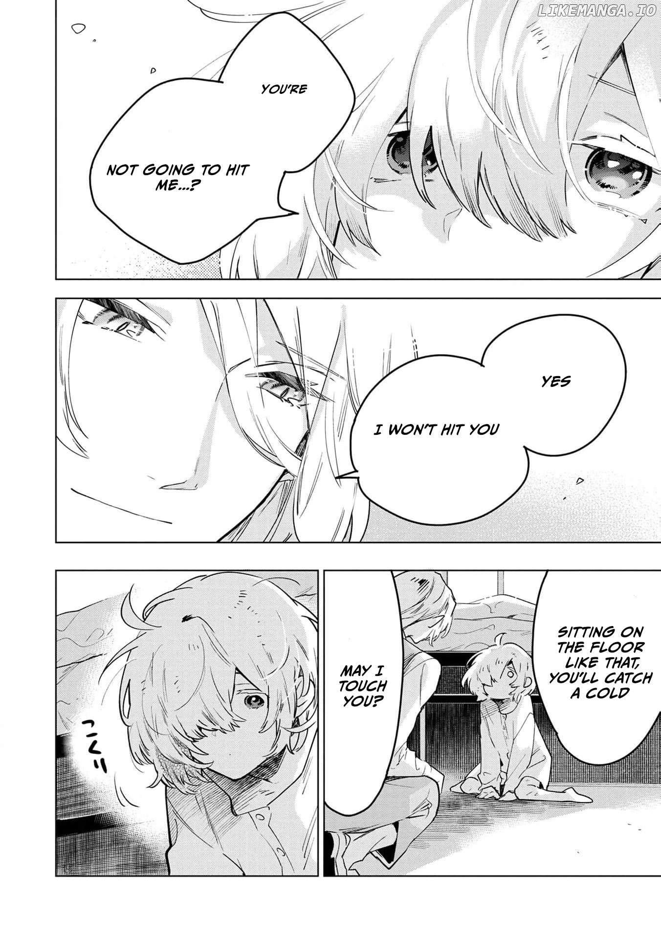 Moto Sentouyou Dorei desu ga, Tasukete Kureta Ryuu Hito wa Banda Sou desu. Chapter 2 - page 14