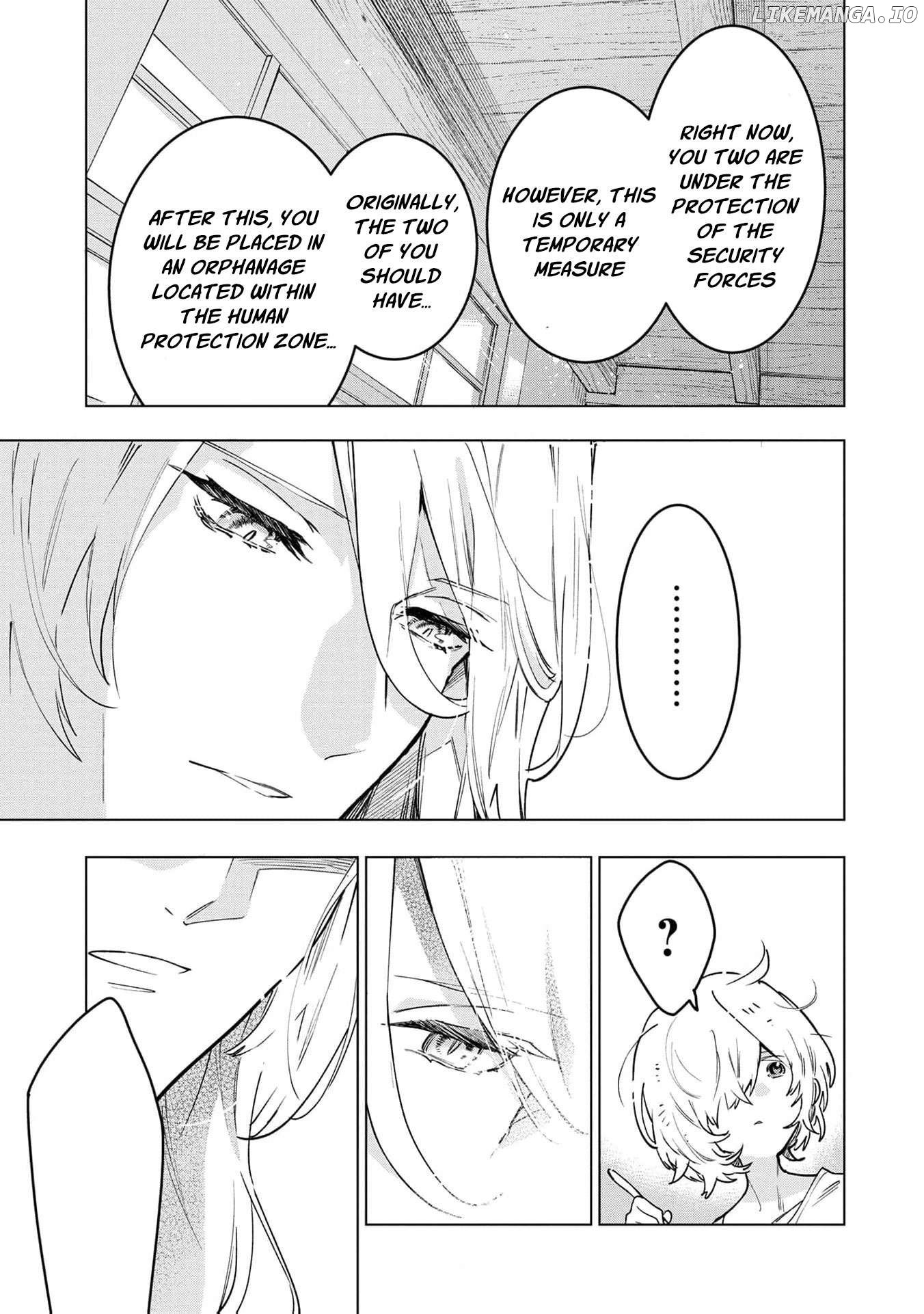 Moto Sentouyou Dorei desu ga, Tasukete Kureta Ryuu Hito wa Banda Sou desu. Chapter 2 - page 19