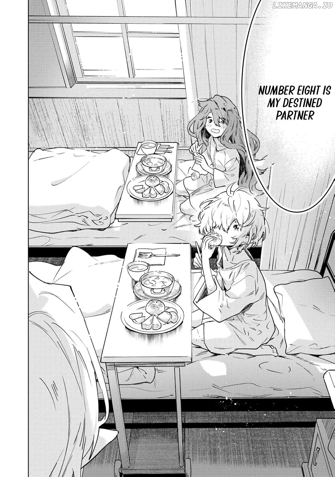 Moto Sentouyou Dorei desu ga, Tasukete Kureta Ryuu Hito wa Banda Sou desu. Chapter 2 - page 20