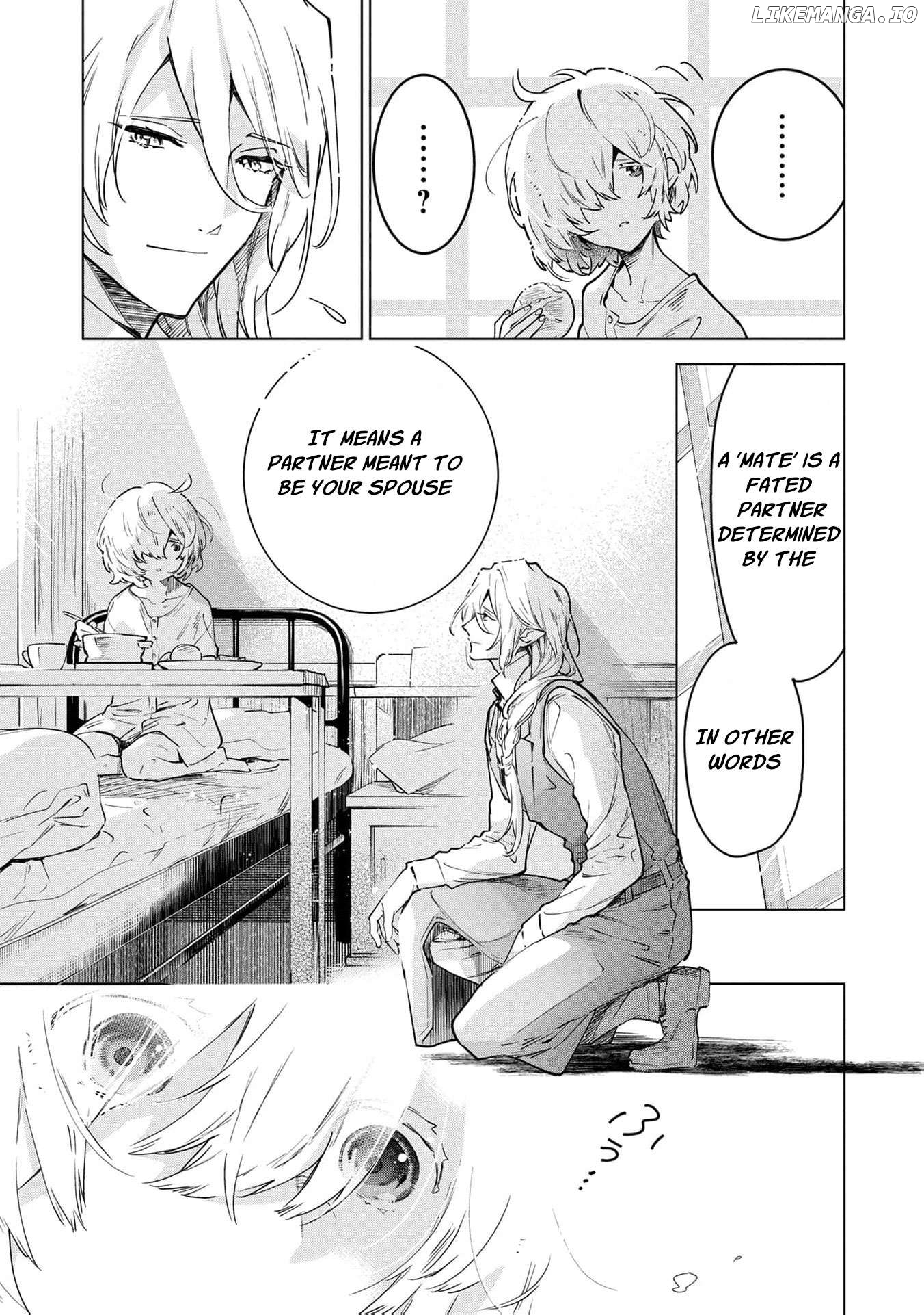 Moto Sentouyou Dorei desu ga, Tasukete Kureta Ryuu Hito wa Banda Sou desu. Chapter 2 - page 21