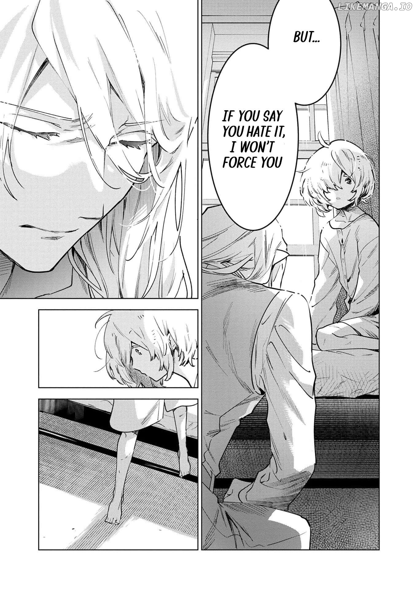 Moto Sentouyou Dorei desu ga, Tasukete Kureta Ryuu Hito wa Banda Sou desu. Chapter 2 - page 23