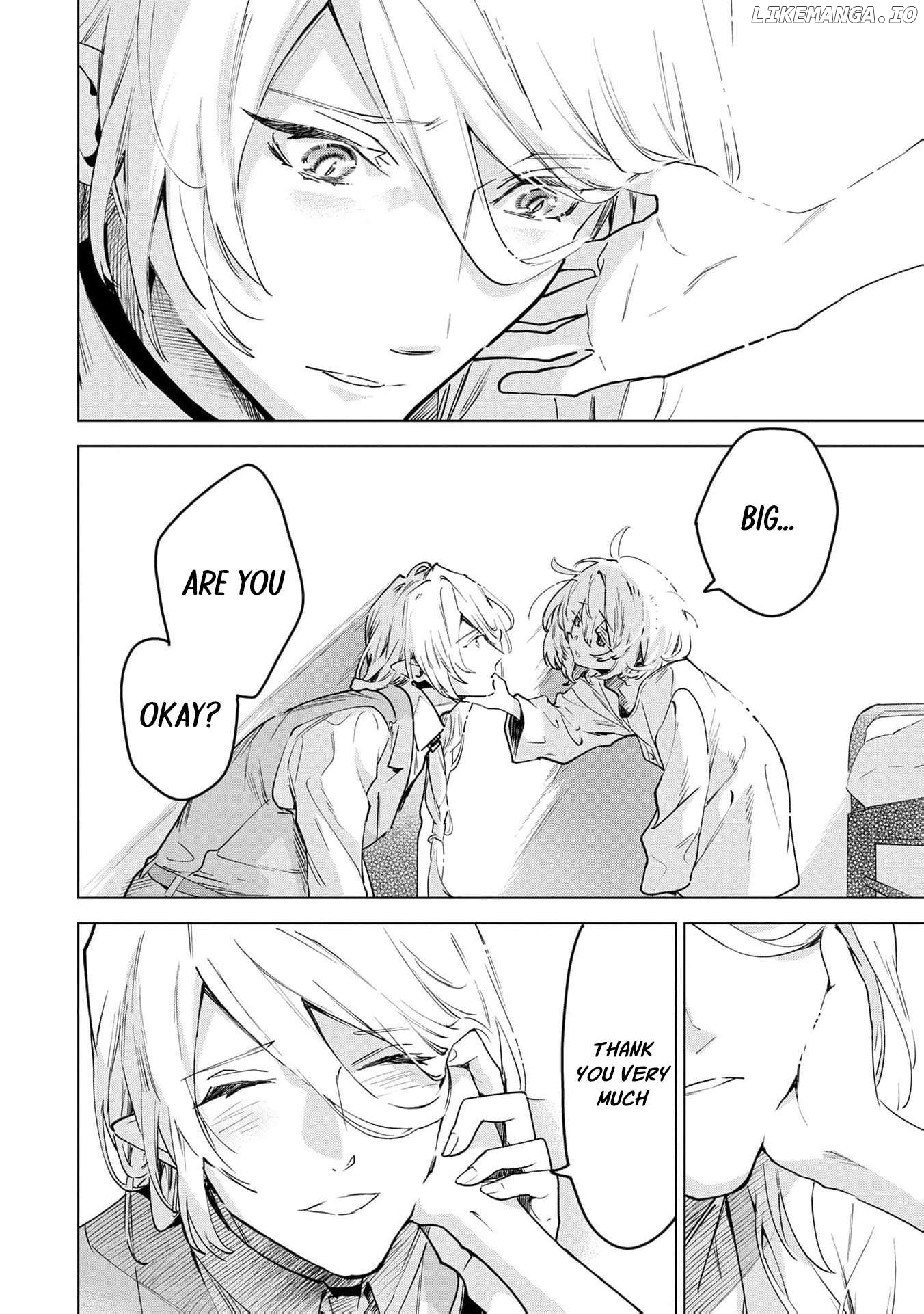 Moto Sentouyou Dorei desu ga, Tasukete Kureta Ryuu Hito wa Banda Sou desu. Chapter 2 - page 24