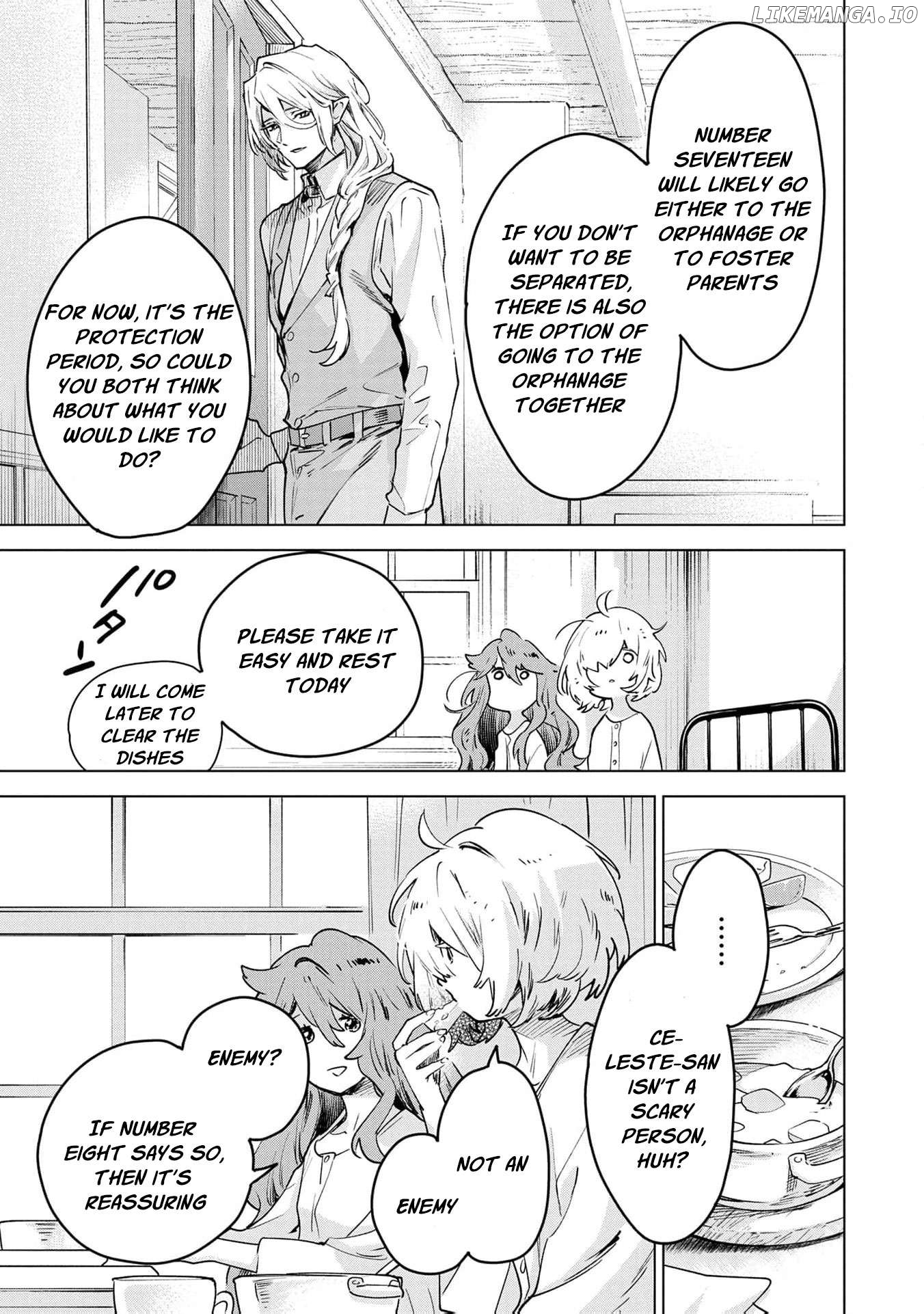 Moto Sentouyou Dorei desu ga, Tasukete Kureta Ryuu Hito wa Banda Sou desu. Chapter 2 - page 25