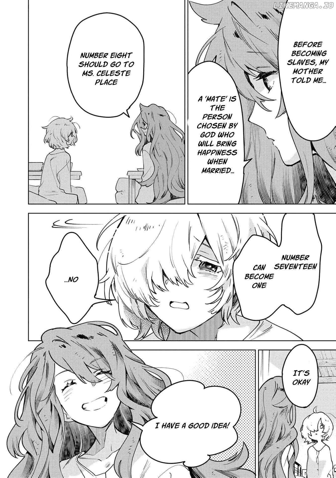 Moto Sentouyou Dorei desu ga, Tasukete Kureta Ryuu Hito wa Banda Sou desu. Chapter 2 - page 26