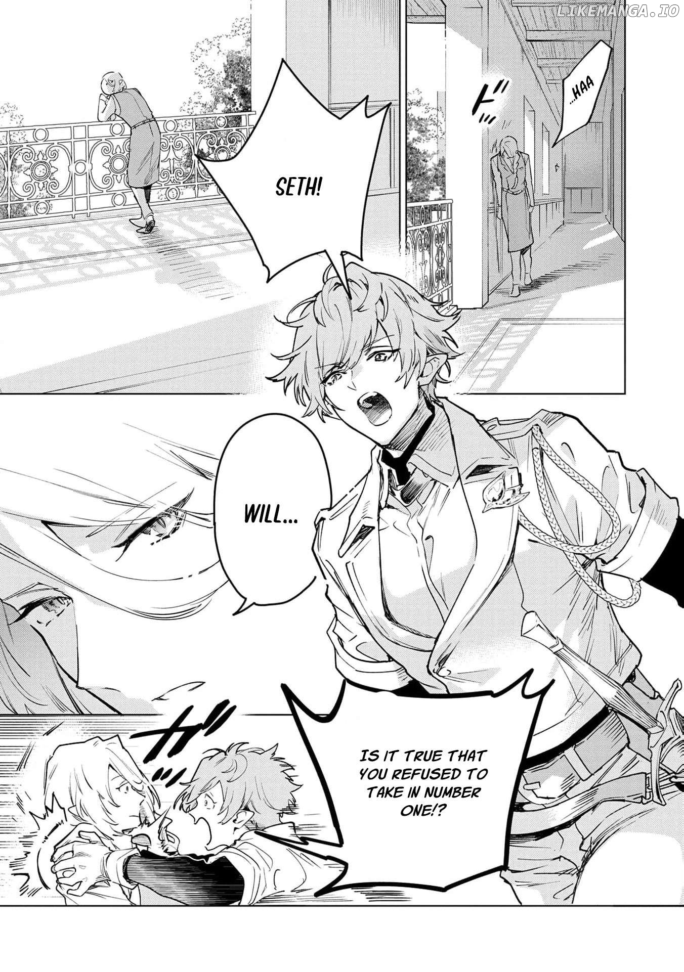 Moto Sentouyou Dorei desu ga, Tasukete Kureta Ryuu Hito wa Banda Sou desu. Chapter 2 - page 27