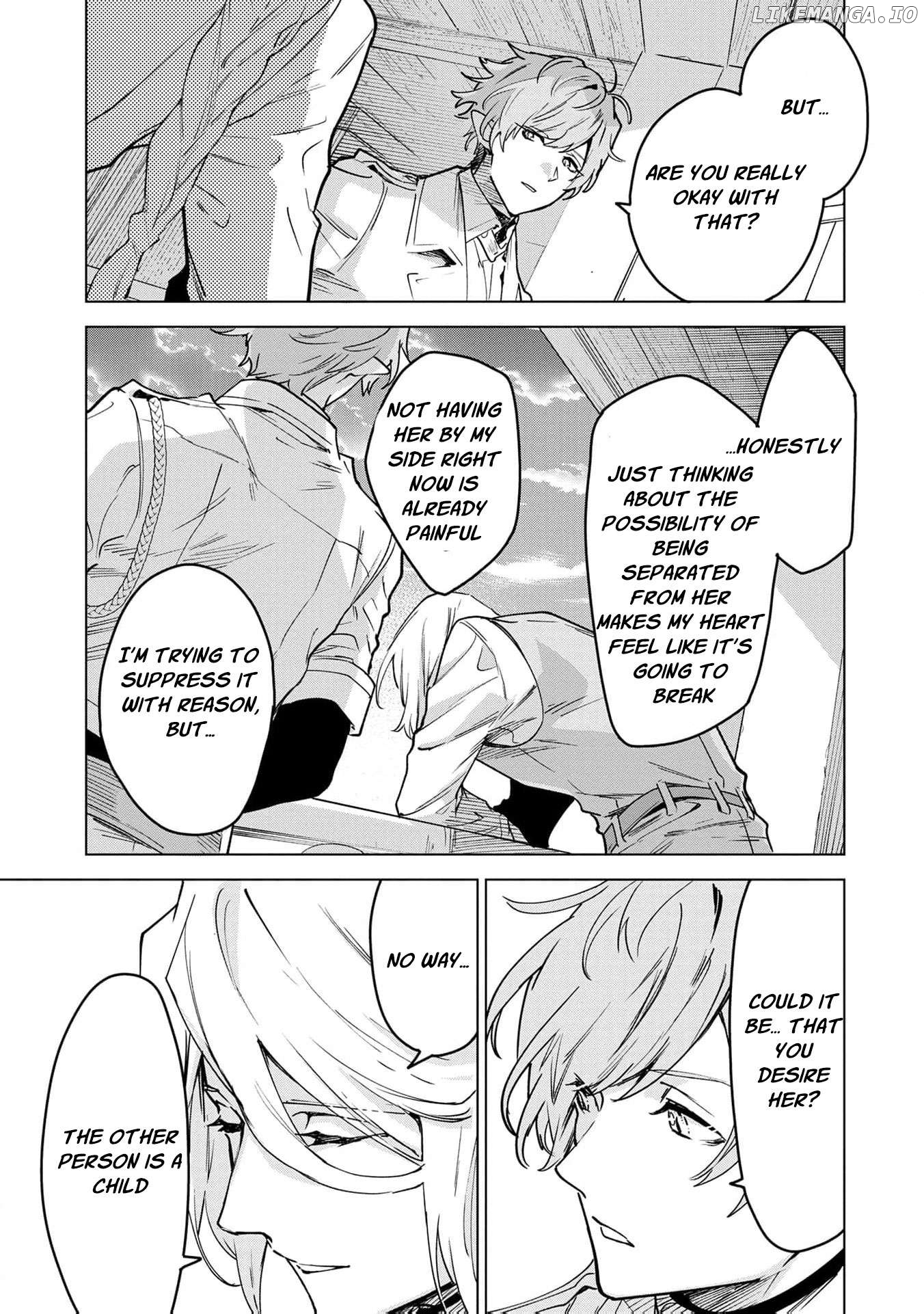 Moto Sentouyou Dorei desu ga, Tasukete Kureta Ryuu Hito wa Banda Sou desu. Chapter 2 - page 29