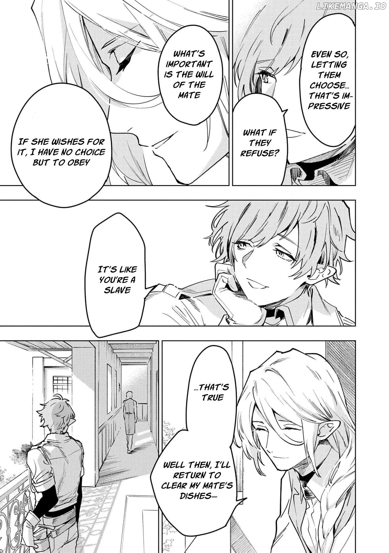 Moto Sentouyou Dorei desu ga, Tasukete Kureta Ryuu Hito wa Banda Sou desu. Chapter 2 - page 31