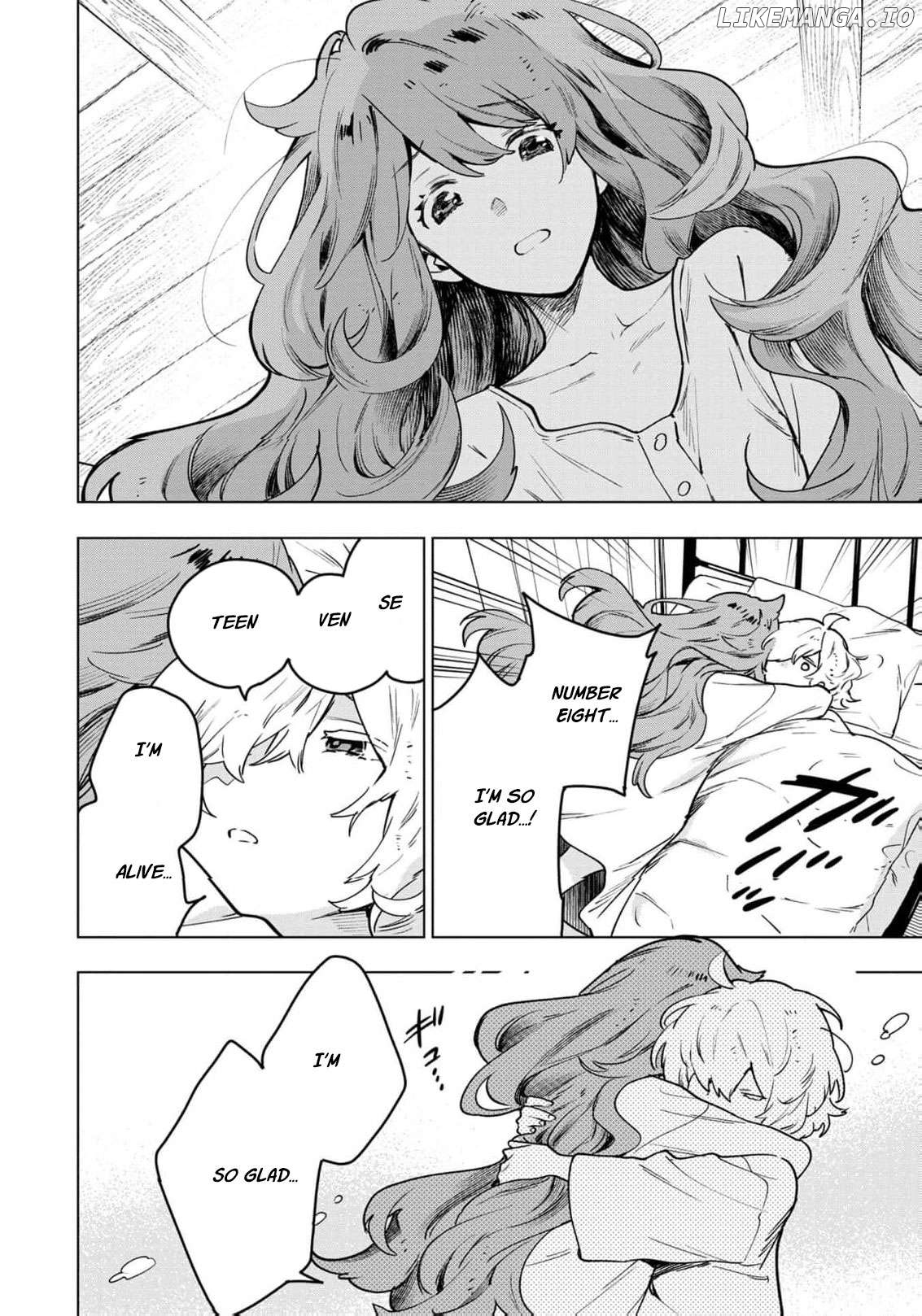 Moto Sentouyou Dorei desu ga, Tasukete Kureta Ryuu Hito wa Banda Sou desu. Chapter 2 - page 6