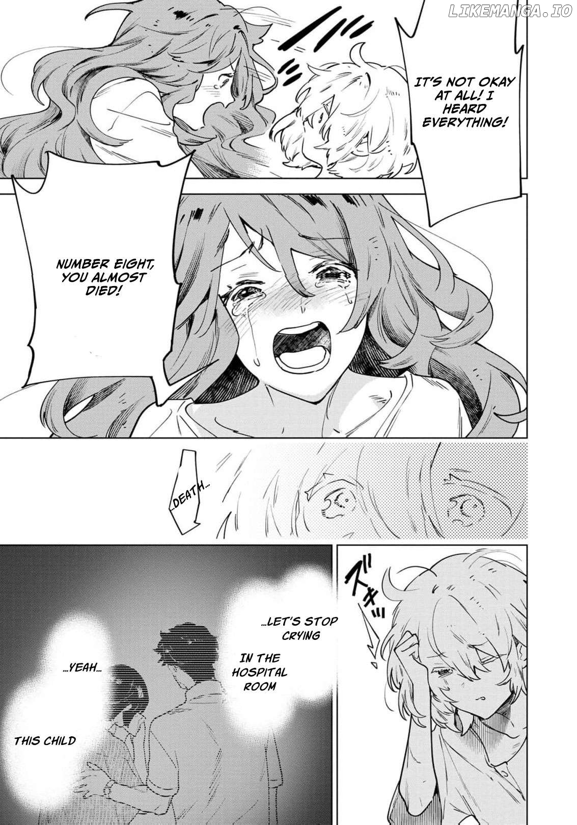 Moto Sentouyou Dorei desu ga, Tasukete Kureta Ryuu Hito wa Banda Sou desu. Chapter 2 - page 7