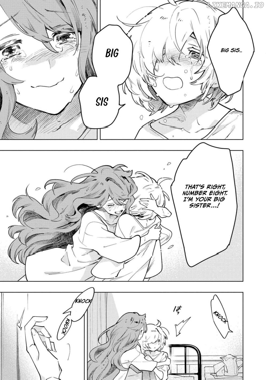 Moto Sentouyou Dorei desu ga, Tasukete Kureta Ryuu Hito wa Banda Sou desu. Chapter 2 - page 9