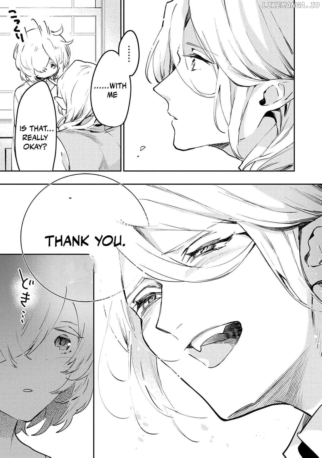 Moto Sentouyou Dorei desu ga, Tasukete Kureta Ryuu Hito wa Banda Sou desu. Chapter 3 - page 20