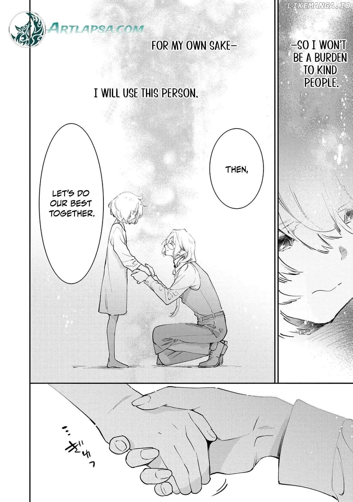 Moto Sentouyou Dorei desu ga, Tasukete Kureta Ryuu Hito wa Banda Sou desu. Chapter 3 - page 29
