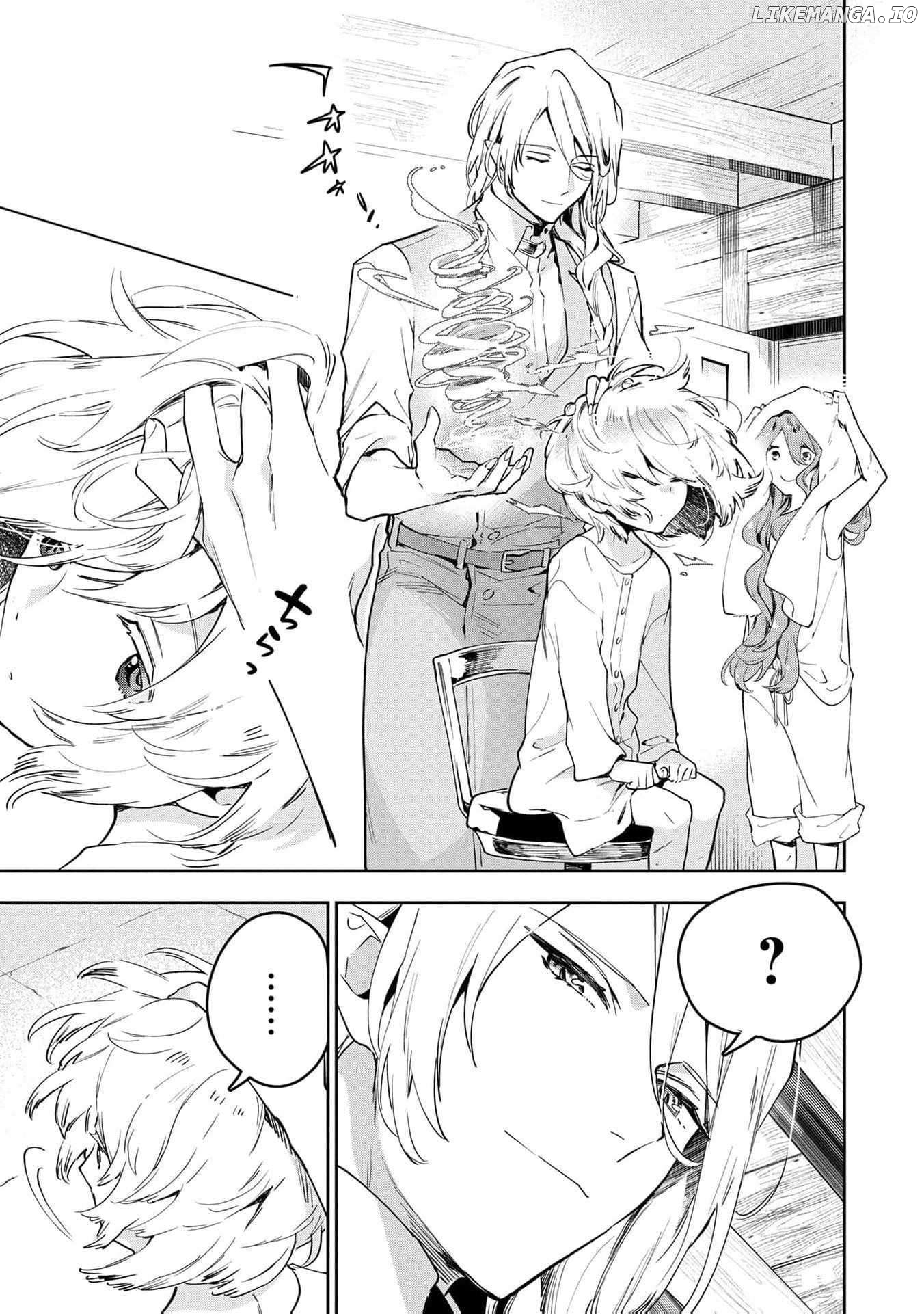 Moto Sentouyou Dorei desu ga, Tasukete Kureta Ryuu Hito wa Banda Sou desu. Chapter 3 - page 4