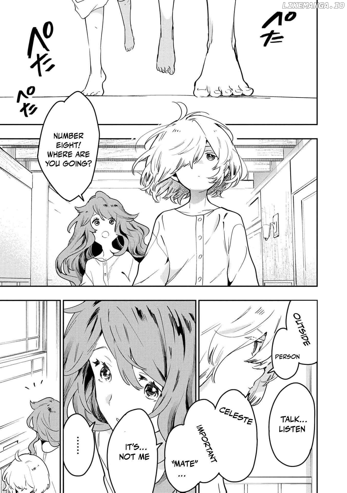 Moto Sentouyou Dorei desu ga, Tasukete Kureta Ryuu Hito wa Banda Sou desu. Chapter 3 - page 6