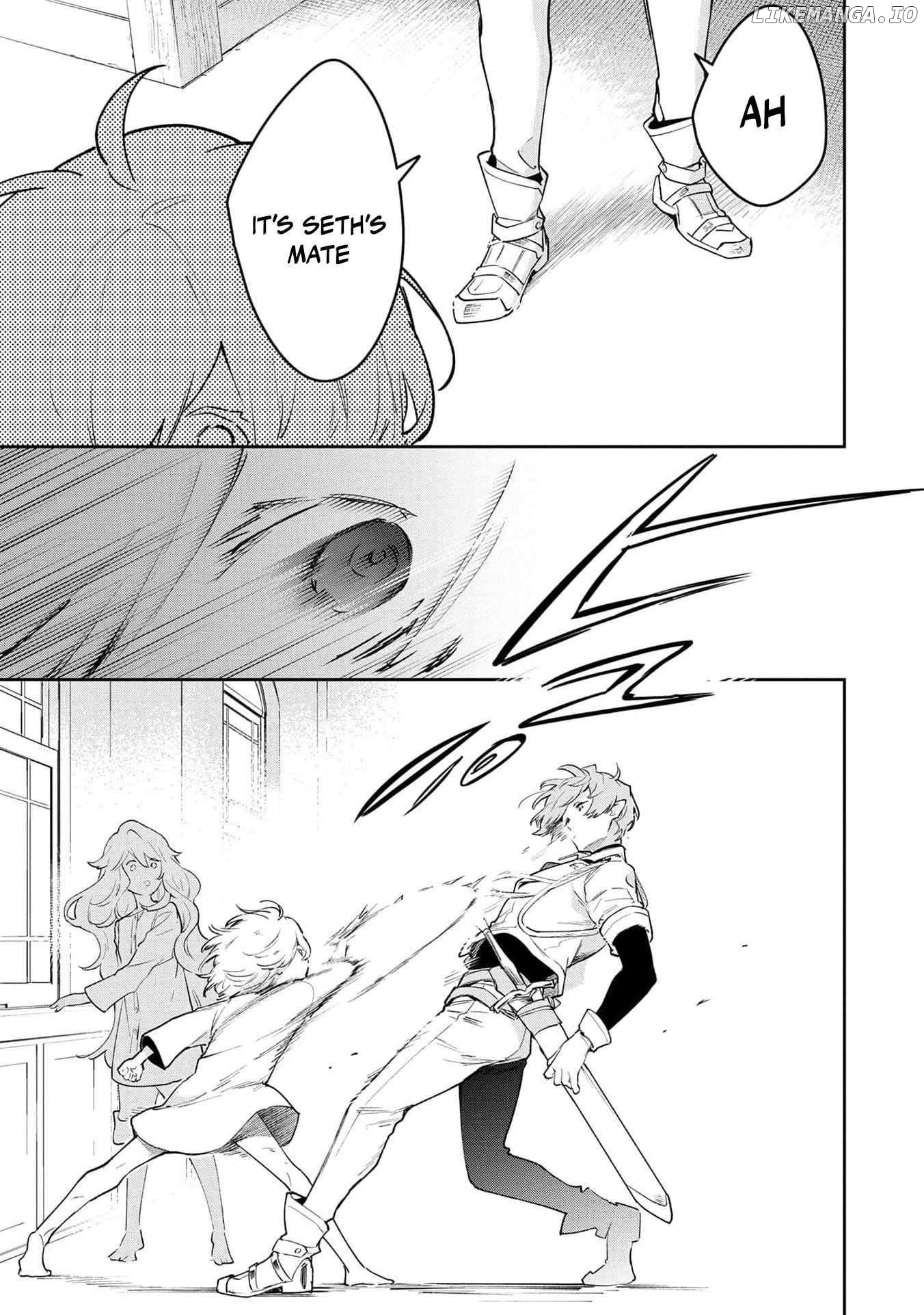 Moto Sentouyou Dorei desu ga, Tasukete Kureta Ryuu Hito wa Banda Sou desu. Chapter 3 - page 8